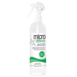 Micro Defence - Hand & Surface Sanitising Spray